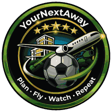 YourNextAway official circular logo